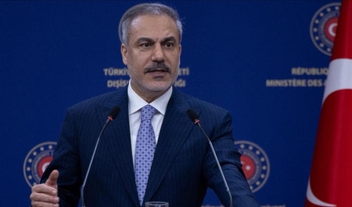 رأى فيدان أن الشيخ حكمت الهجري «يتصرف كوكيل لإسرائيل» (الأناضول)