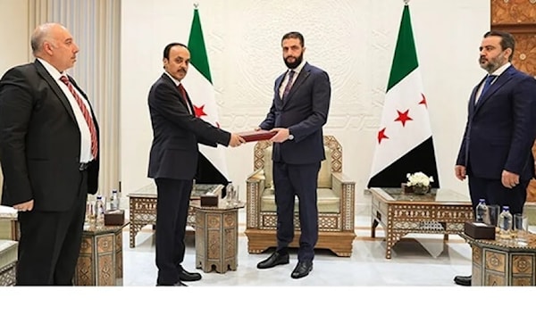 لجنة تحقيق الساحل تسلّم تقريرها للشرع الأحد الماضي (سانا)