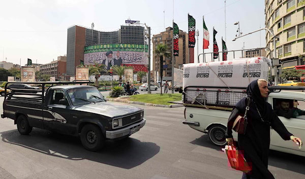ليست «المشاورات الثلاثية» في طهران منفصلة عن محطات سابقة (أ ف ب)