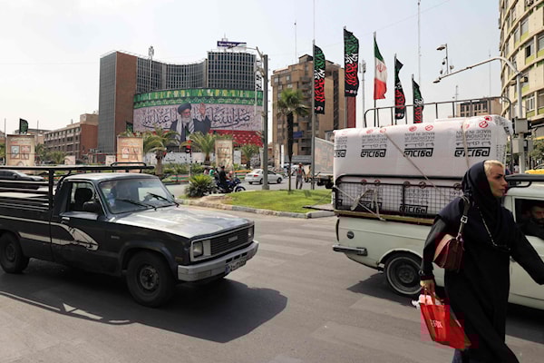 ليست «المشاورات الثلاثية» في طهران منفصلة عن محطات سابقة (أ ف ب)