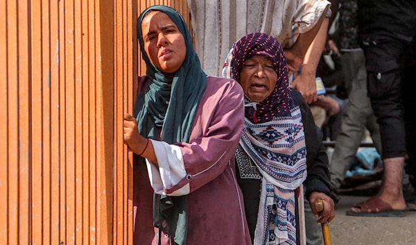 حذر صباح من فقدان ما لا يقل عن 4000 إلى 5000 مريض للبصر (أ ف ب)