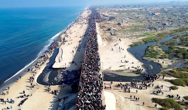 أعلنت الأمم المتحدة دخول غزة مرحلة «المجاعة النهائية».