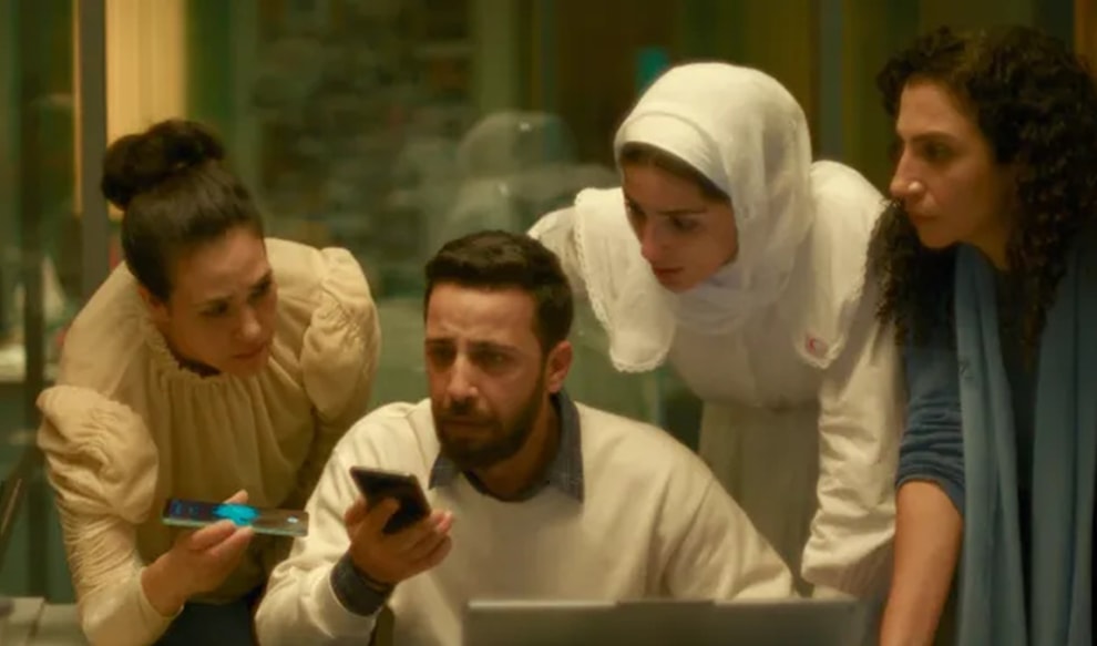 يشارك فيلم «صوت هند رجب» للمخرجة التونسية كوثر بن هنية في المسابقة الرسمية  لـ «مهرجان البندقية»