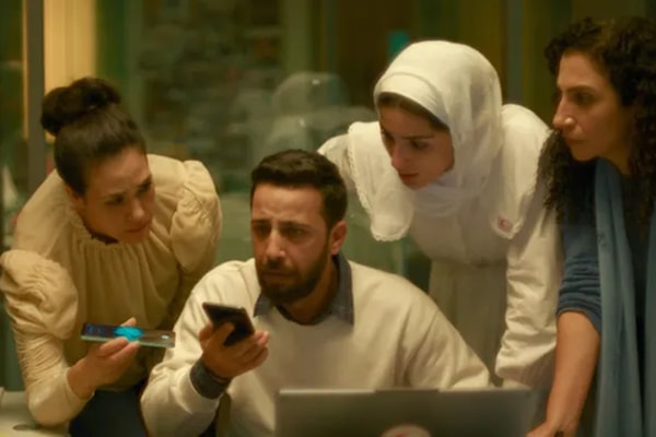 يشارك فيلم «صوت هند رجب» للمخرجة التونسية كوثر بن هنية في المسابقة الرسمية  لـ «مهرجان البندقية»