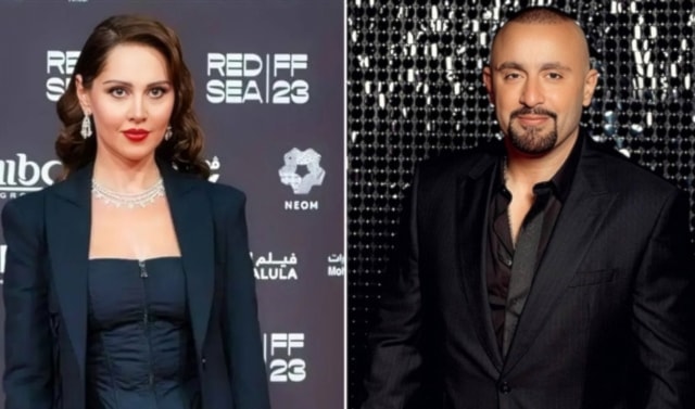أحمد السقا وياسمين رئيس يجتمعان في «هيروشيما».