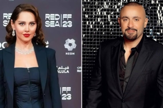 أحمد السقا وياسمين رئيس يجتمعان في «هيروشيما».