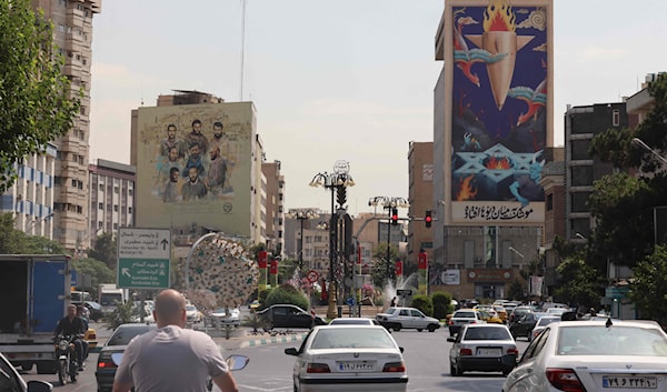جاء منْح إيران الضوء الأخضر لزيارة وفد الوكالة، بعدما تبنّى البرلمان الإيراني، الشهر الماضي، قانوناً يقضي بتعليق التعاون بين الجانبَين (أ ف ب)