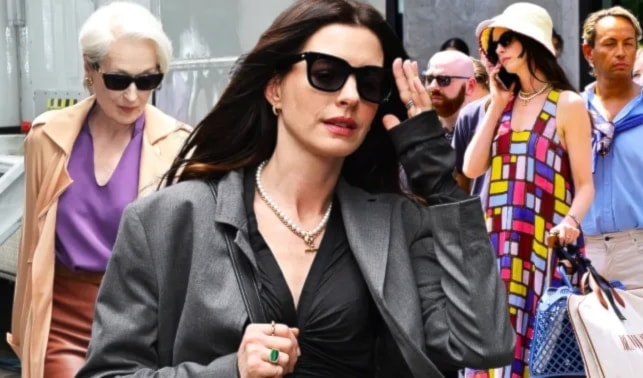 سيُعرض فيلم The Devil Wears Prada 2 في الأول من أيار (مايو) 2026