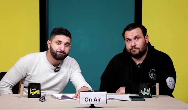 «بالعبري المشبرح»: عيون عبد وحسن تراقب العدو