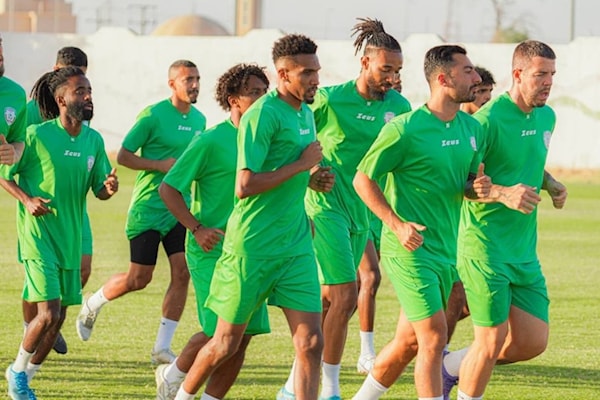 أنهى الخلود الدوري السعودي العام الماضي في المركز التاسع من أصل 18 نادياً (ويب)