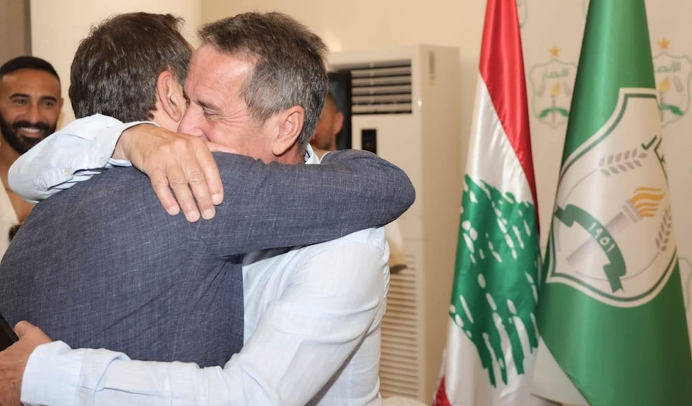 جرى معالجة بعض التفاصيل العالقة في تجديد العقد بين الأنصار ودراغان (طلال سلمان)