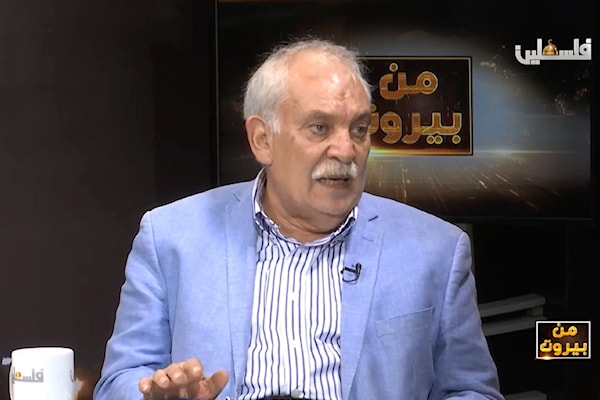 طراد حمادة: سردية الحرب الكبرى