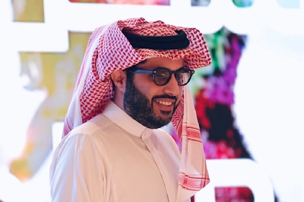 أعلن تركي ال الشيخ عن برنامج «موسم الرياض» 2025