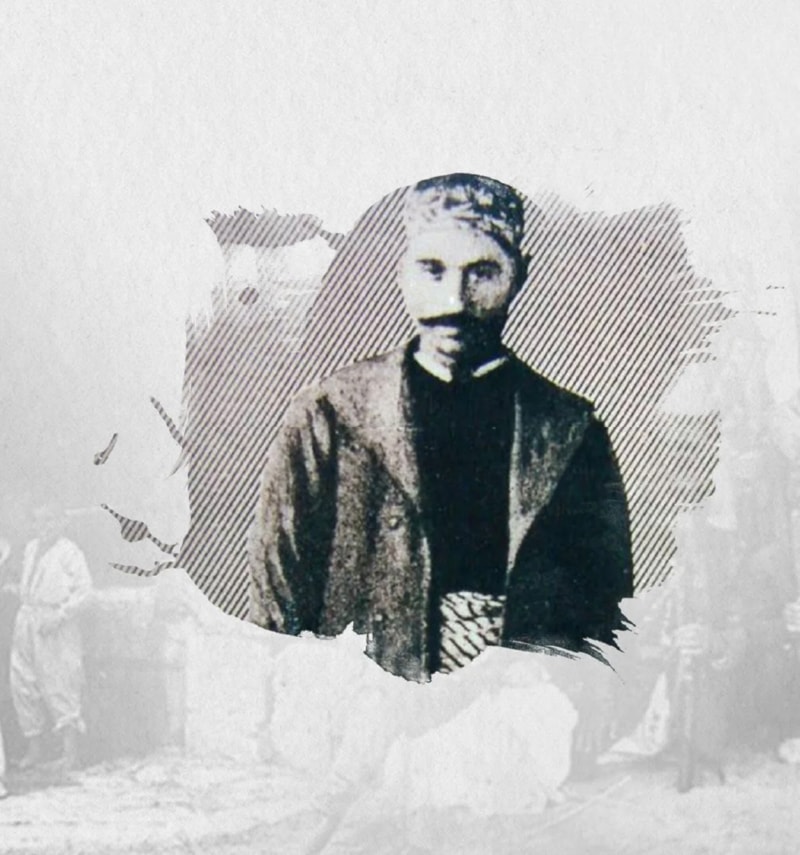 قاد حسن الخراط إحدى أبرز عصابات الثوار، التي بدأت باسم &laquo;عصبة الشاغور&raquo;