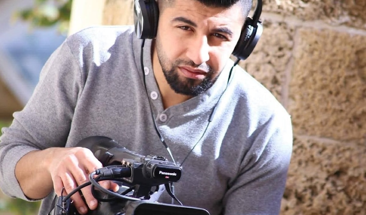 استُشهد أمس المصوّر آدم أبو هربيد