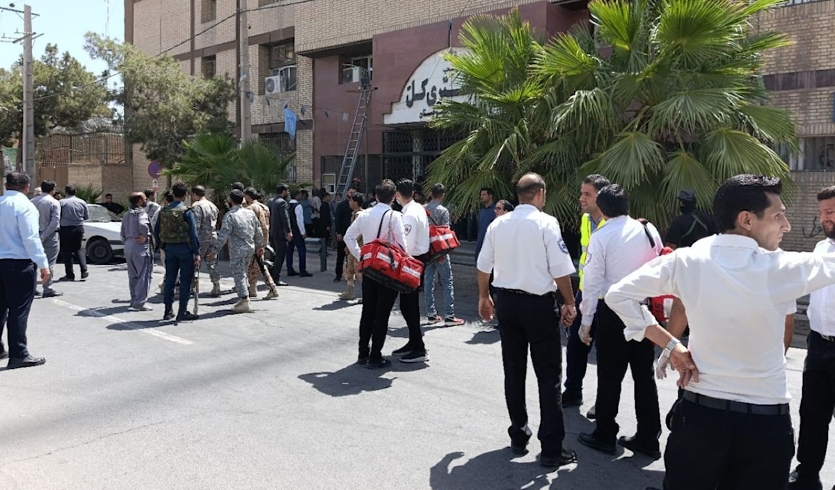 «العملية أسفرت عن مقتل ثلاثة إرهابيين» (من الويب)