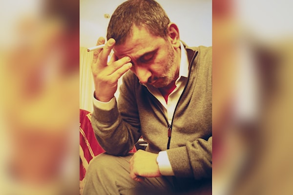 من مسرحية «بالنسبة لبكرا شو»