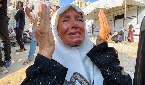 الاحتلال يغلق المتنفّس الوحيد للغزّيين ومصدر رزقهم (فرانس برس)