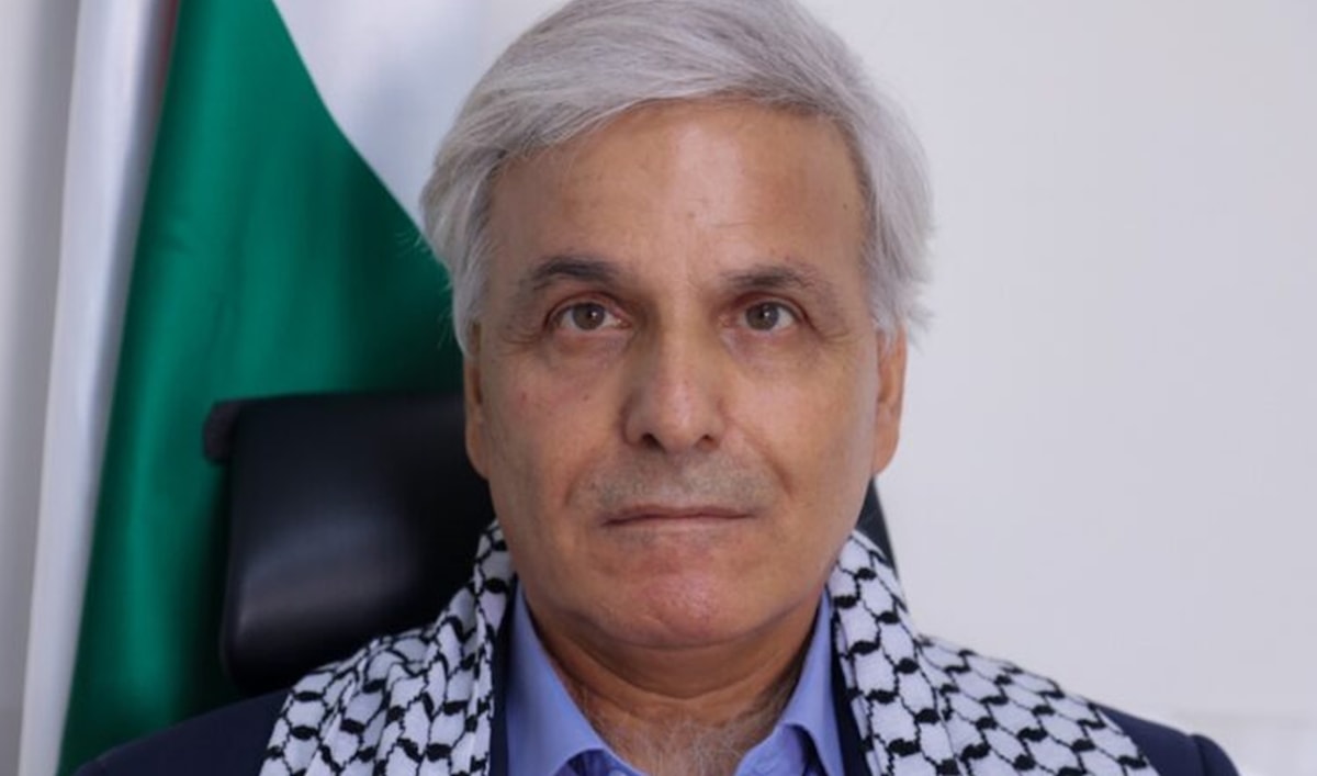 أمين سرّ «الحملة العالمية للعودة إلى فلسطين»، عبد الملك سكرية