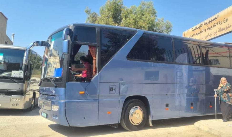 عودة النازحين السوريين في لبنان إلى بلادهم (من الويب)