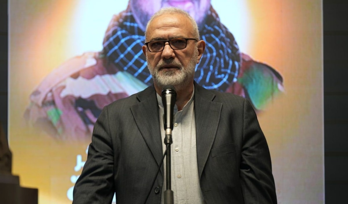 شدّد قماطي على أنّه «ليس لدينا خيار إلّا الوحدة الوطنية» (من الويب)