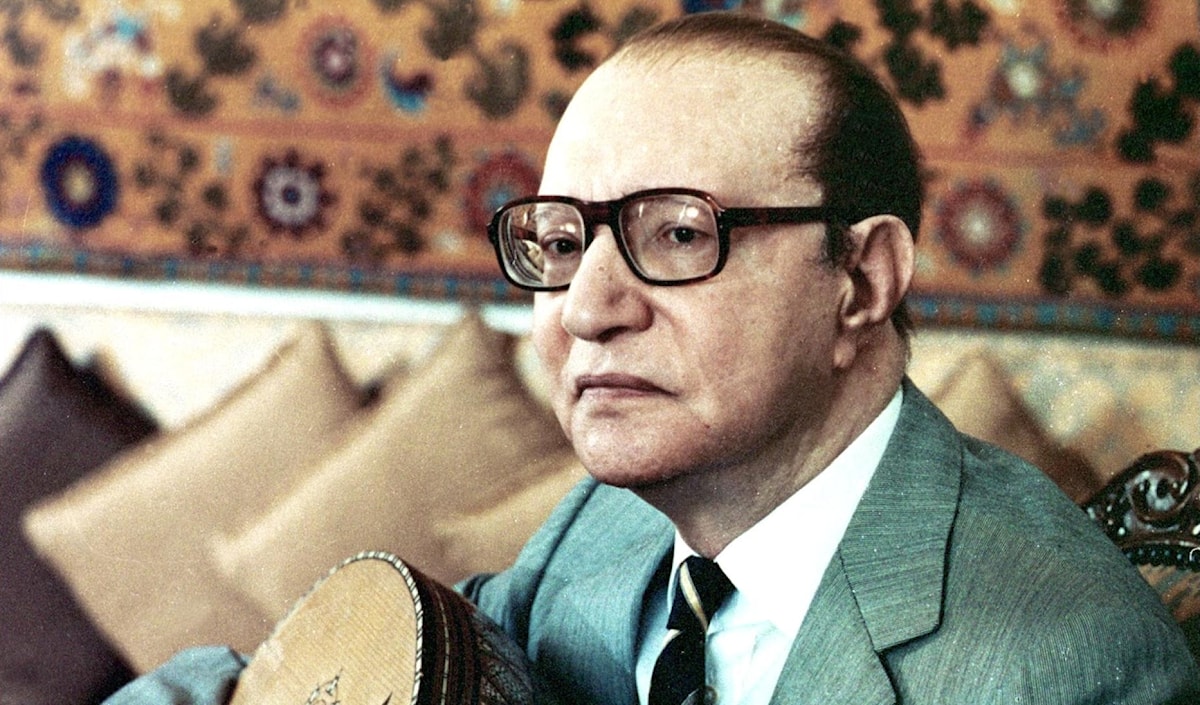 5 من أفلام عبد الوهاب القديمة تخضع حالياً للترميم.