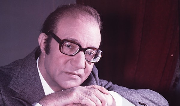 لا يزال مسلسل محمد عبد الوهاب في مراحله الإنتاجية الأولى