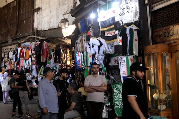 «السلام» لا يمكن أن يقوم إلا على «توازن القوى» ما بين أطراف الصراع (أ ف ب)