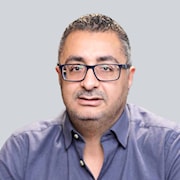 أحمد الدبش
