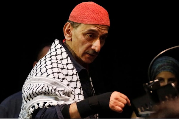 وداع رمزي لزياد