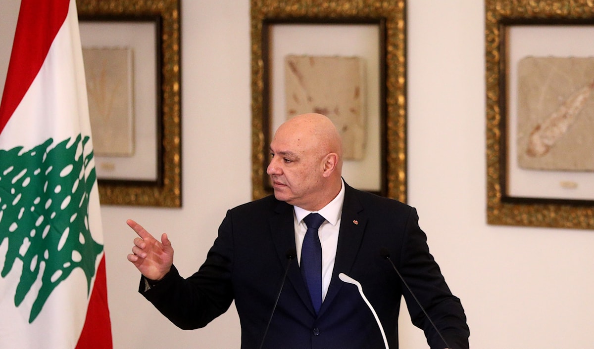 رئيس الجمهورية جوزاف عون (مروان بو حيدر)