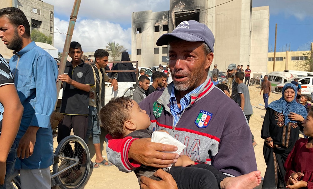 &laquo;يديعوت أحرونوت&raquo; عن مسؤول إسرائيلي:جميع الأطراف (في إسرائيل) تدعم الصفقة (أ ف ب)