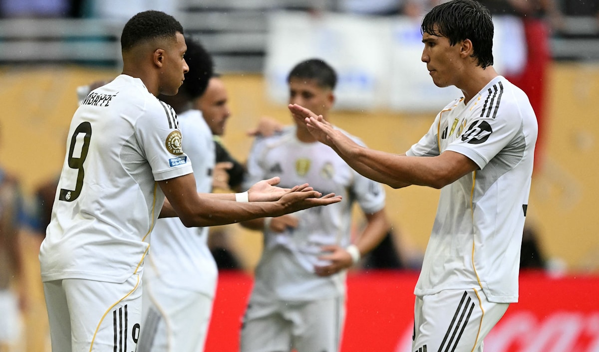 لقاء ثأري بين دورتموند وريال مدريد (أ ف ب)