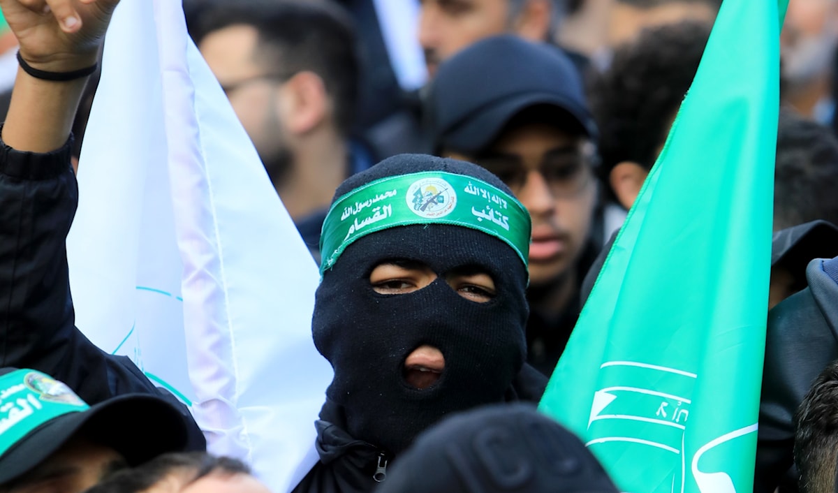 «حماس»: جاهزون للدخول فوراً في جولة مفاوضات حول آلية تنفيذ هذا الإطار (هيثم الموسوي)