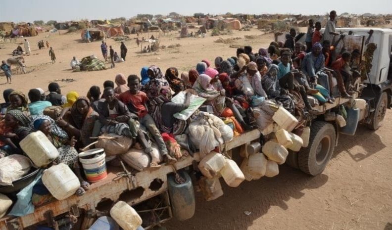 لاشاريتيه: المدنيون يتعرضون لاستهداف مباشر من قوات الدعم السريع وحلفائها