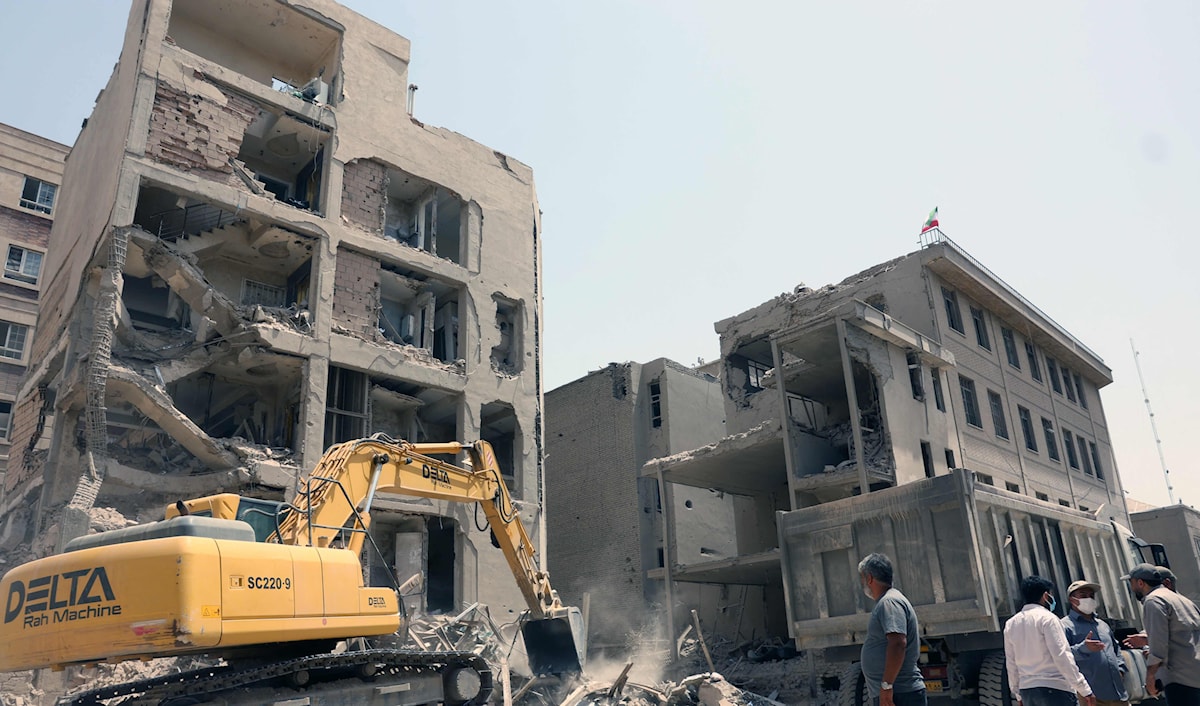 الصين: لا شرعية للضربات على إيران... وواشنطن «وقحة»