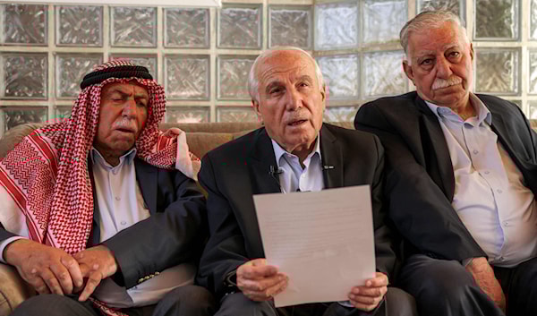 أعلنت عائلة الجعبري براءتها «التامّة» من التصريحات الصادرة عن أحد أفرادها (أ ف ب)