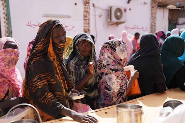 يواجه أكثر من مليون شخص في ولاية أعالي النيل الحدودية مع السودان «جوعاً حاداً» (من الويب)
