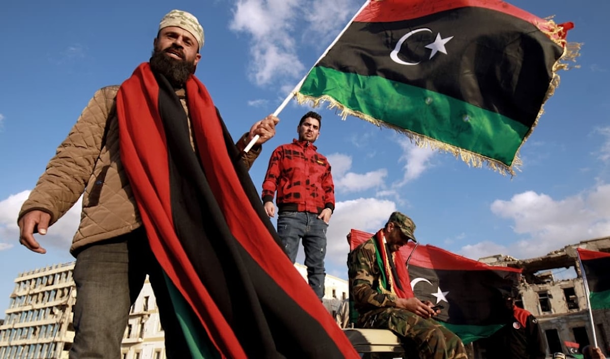 اعتبرت حكومة بنغازي أن الوفد الأوروبي قام بـ«تجاوز صارخ للأعراف الدبلوماسية» (من الويب)