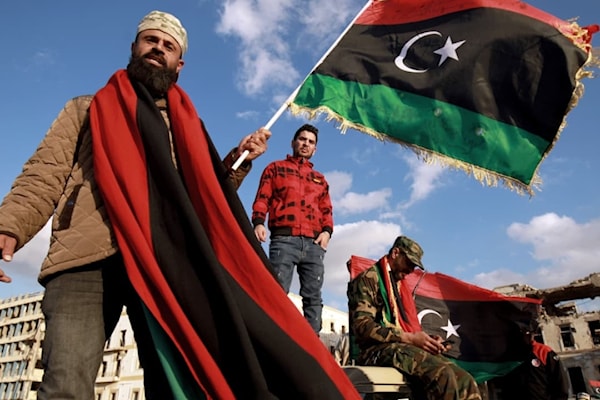 اعتبرت حكومة بنغازي أن الوفد الأوروبي قام بـ«تجاوز صارخ للأعراف الدبلوماسية» (من الويب)