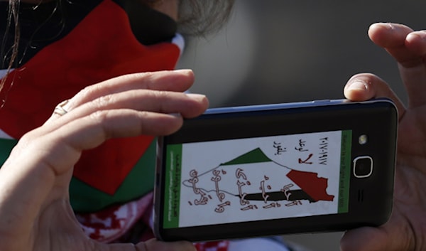 فلسطين... «بوصلة» الشباب العربي