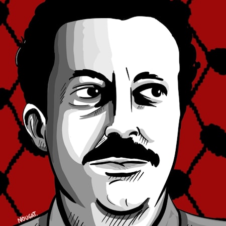 53 عاماً على استشهاد غسان كنفاني