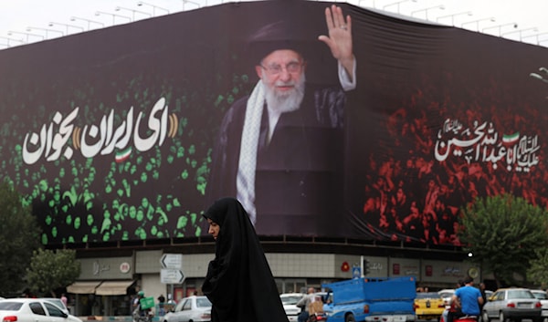 طهران تنفي التقدّم بأي طلب لعقد لقاء مع الطرف الأميركي (أ ف ب)
