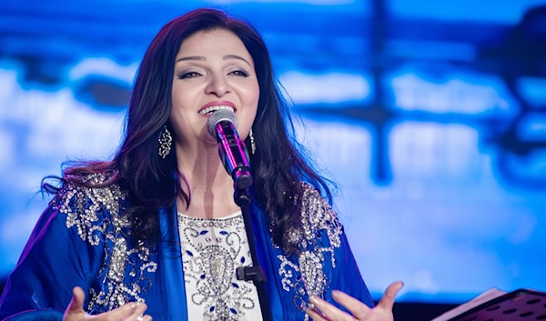 جاهدة وهبة: ستقدم أغنيات خاصة من أعمالي وأعمال الفنانتين ريهام عبد الحكيم ولبانة القنطار