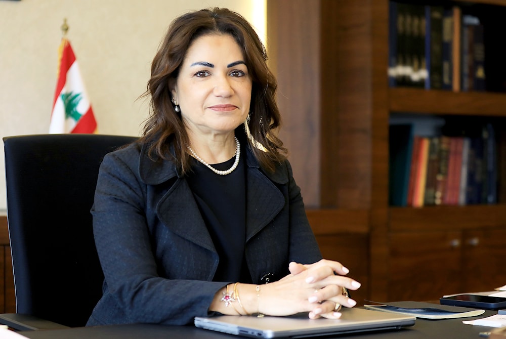 أوضحت السيد أن &laquo;الخطة تشمل تغطية تكاليف النقل&raquo; (هيثم الموسوي)