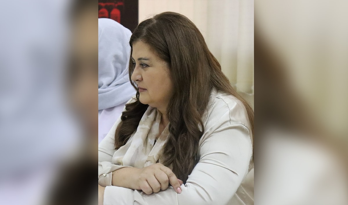 فاتن المرّ: جلسة حول «إرث بيريت»