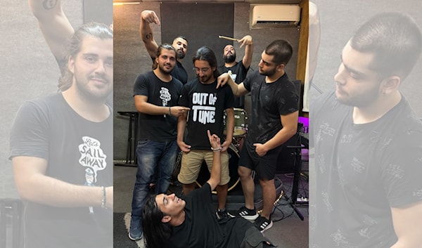 فرقة «آوت أوف تون»