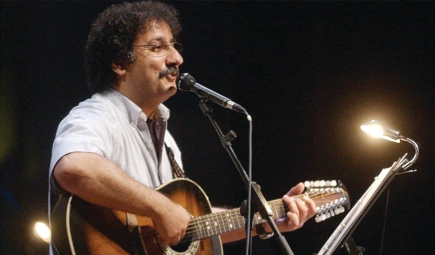 خالد الهبر... موعد مع الفن الملتزم