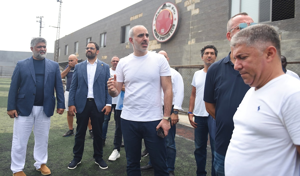 ينتظر جمهور النادي الكبير الكثير من اللجنة الإدارية الجديدة (طلال سلمان)