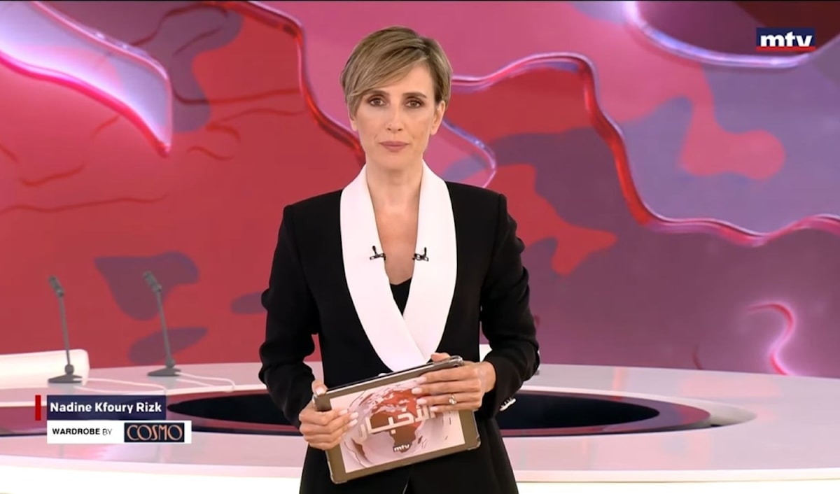 (بعض) الإعلام اللبناني... «مشبوه»